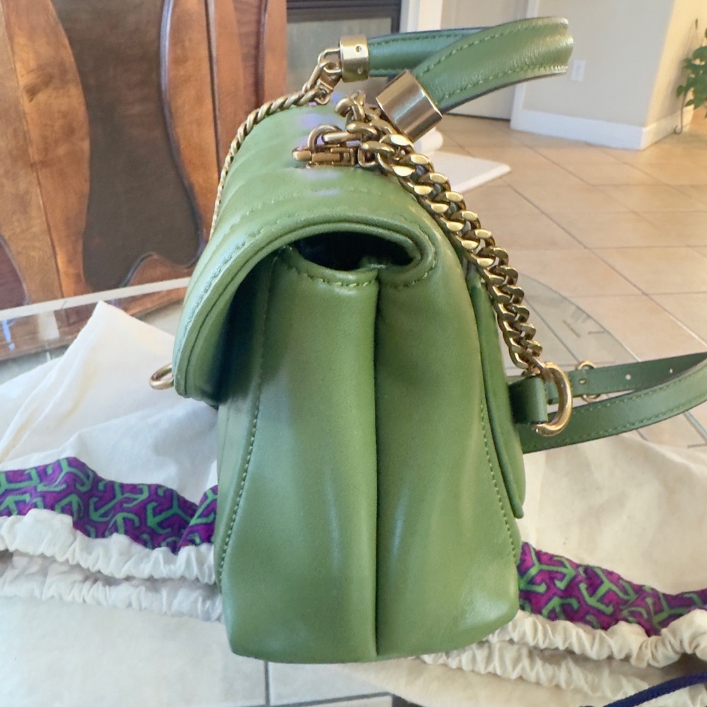 Tory Burch Kira Handbag - Picture 5 of 10